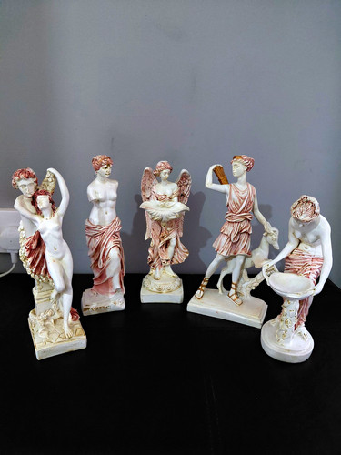 Job lot vintage greek - job,