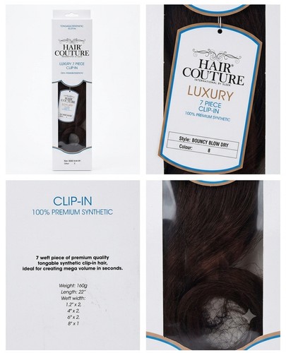 Hair couture luxury - couture,