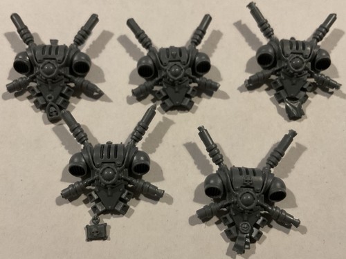 Warhammer 40k grey knights - grey,