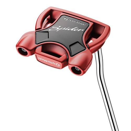 New taylormade spider tour red - new,