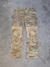 Crye Precision G2 Combat Pant UKSF SAS SBS 34 R Multicam.