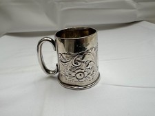 Antique Sterling Silver