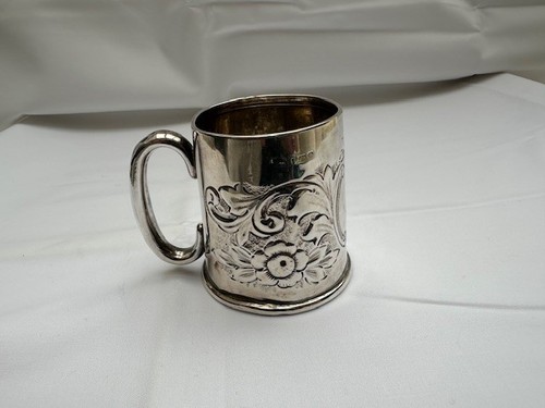Antique sterling silver - antique,