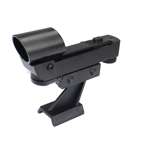 Red dot finderscope - red,