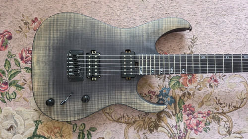 Schecter mach banshee - 6, with