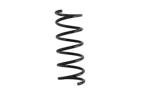 Suspension spring rear axle - suspension,