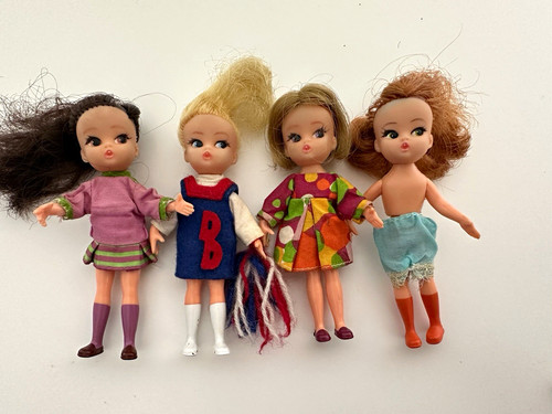 Vintage 1960s hasbro - 1960s,