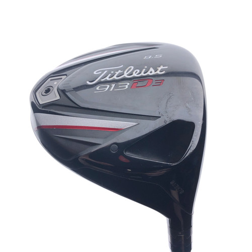 Used titleist 913 driver - titleist,