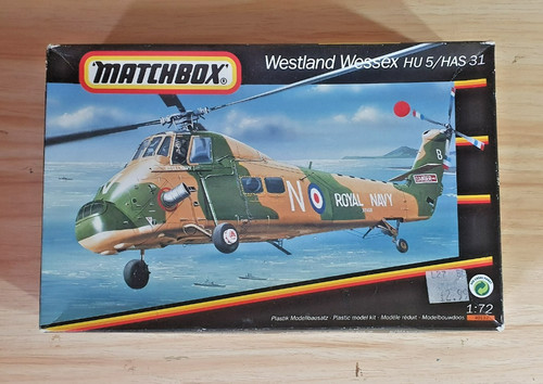 Matchbox 40133 westland - matchbox,