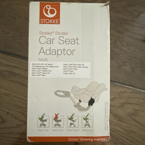 Stokke xplory trailz - stokke, /