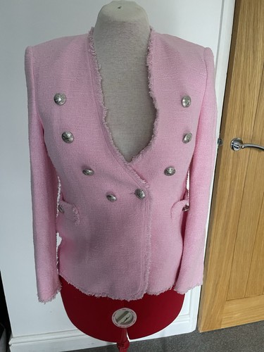 Zara ladies pink blazer - ,, size