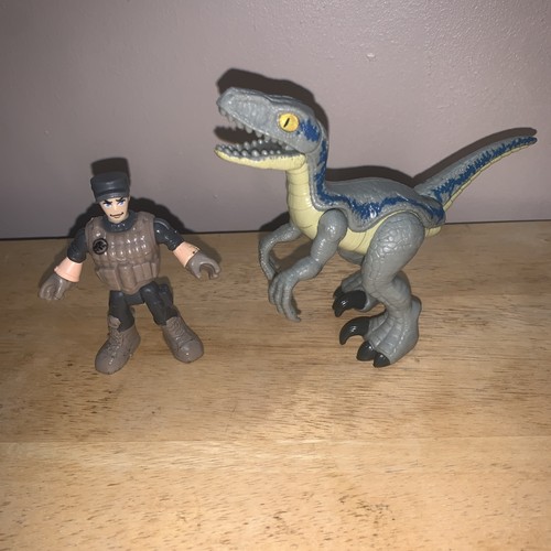 Imaginext jurassic world - imaginext,