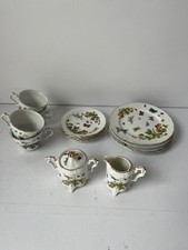 Royal Crown Spring Time Tea