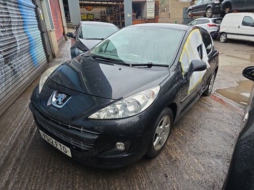 Peugeot 207 sportium - 207,