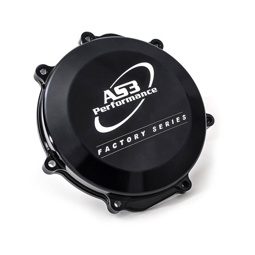 As3 clutch cover - clutch, yz