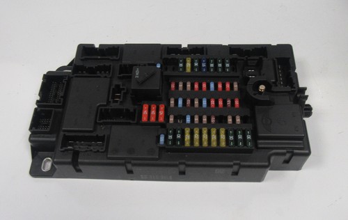 Genuine used mini fuse box - mini,