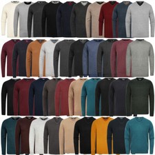 Men's Jumper Crew or V Neck