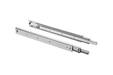 Heavy Duty Ball Bearing Drawer Runners, Under Stairs Drawer Slides 300-1100mm