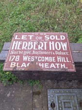 Scarce Historical Enamel