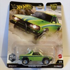 HOT WHEELS PREMIUM DIE-CAST