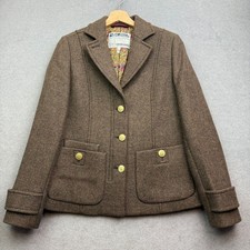 Joules Tweed Jacket UK 12
