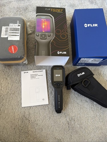 Flir tg267 thermal imaging - tg267,