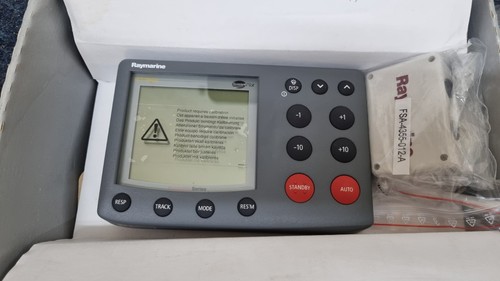 Raymarine st7002 autopilot - st7002,