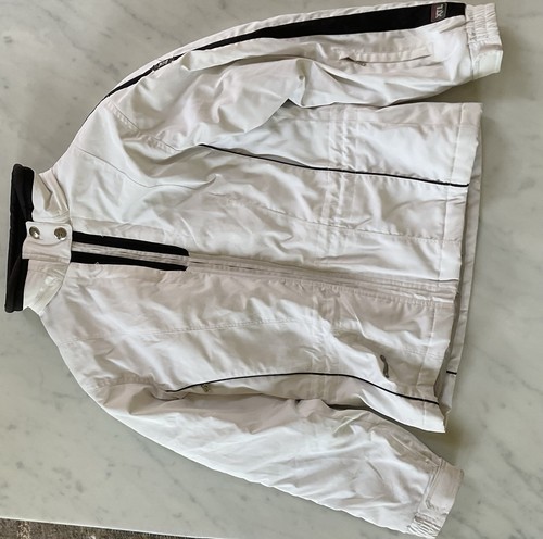 This spyder ski - is, jacket