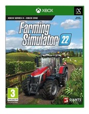 Farming Simulator 22 (Xbox Series X) - Brand New and Sealed