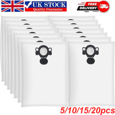 10 Pack Dust Bags Compatible