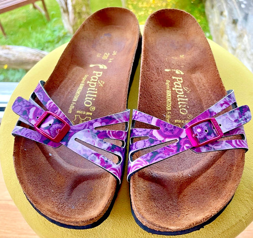 Birkenstock papillio slides - papillio,