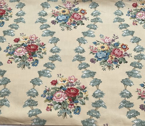 Vintage sanderson summer - sanderson, ‘summer