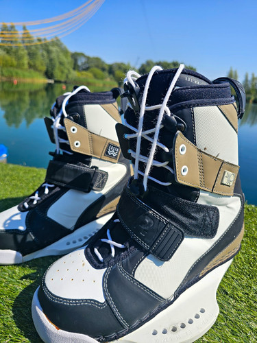 Duble wakeboard bindings - duble,