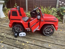 KIDS ELECTRIC RIDE ON CAR 12V
