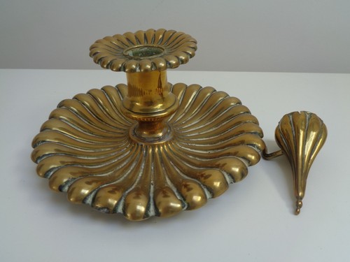 Antique victorian brass - an,