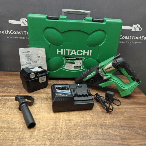 Hitachi dh36dal 36v cordless - hitachi,