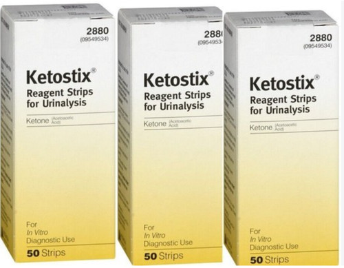 Pack ketostix for - ketostix,