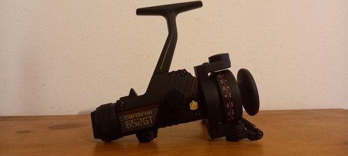 Abu garcia cardinal 652gt - garcia,