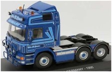 IXO/HACHETTE TUNING TRUCK MAN