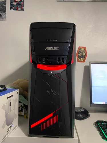 Asus gaming nvidia 1050ti - pc,