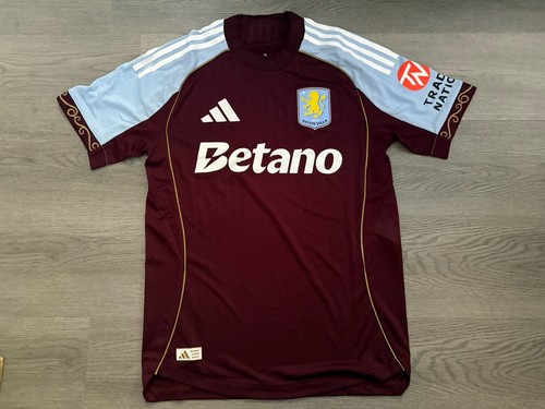 Aston villa adidas 2025 2026 - adidas, 2025/2026