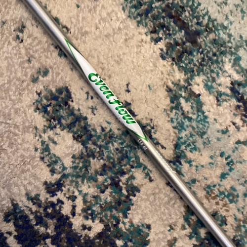Evenflow green driver shaft - evenflow,