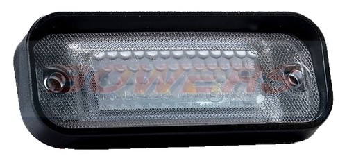 Led number plate light lamp - led,