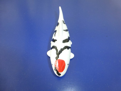 Hand made koi fish - made,