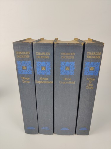 Vintage hardcover charles - hardcover,