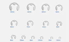 Stainless Steel E-Clip