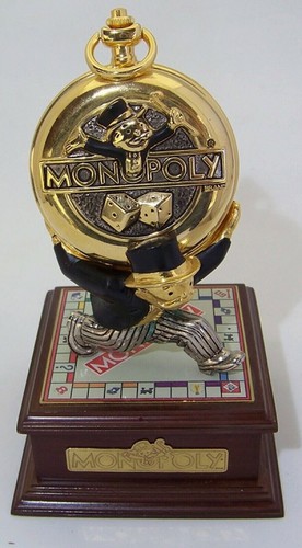 Franklin mint monopoly pocket - mint,