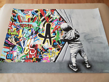Martin Whatson Beyond the Wall