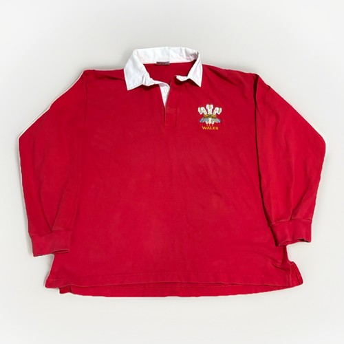 Vintage wales red - wales, home