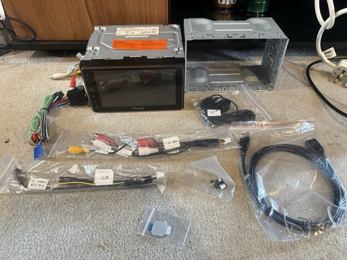 Pioneer sph da120 - sph-da120, 6.2"